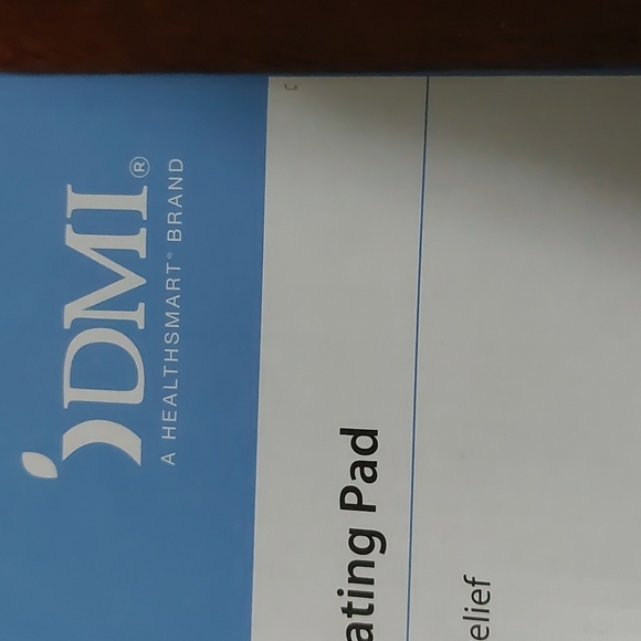 DMI Other Dmi Deluxe Therapeutic Heating Pad Poshmark